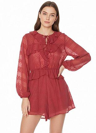 Ромпер із шортами zara