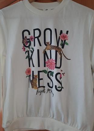 Кофтинка на девочку h&amp;m 3