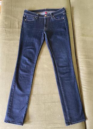 Жіночі д жинси uniqlo uj, slim, розмір 27/33
