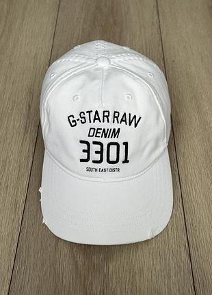 Кепка g star raw vintage
