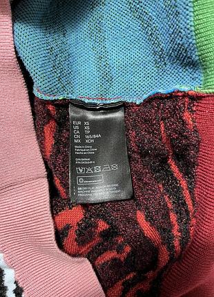 Светр kenzo & h&m 9