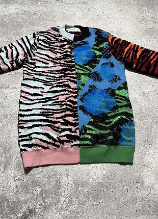 Светр kenzo & h&m 3