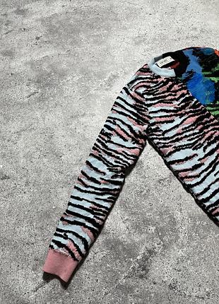 Светр kenzo & h&m 5