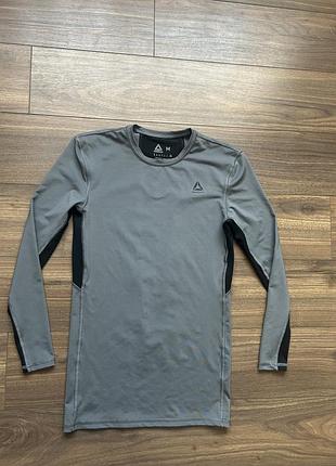 Чоловіча термо кофта reebok crossfit