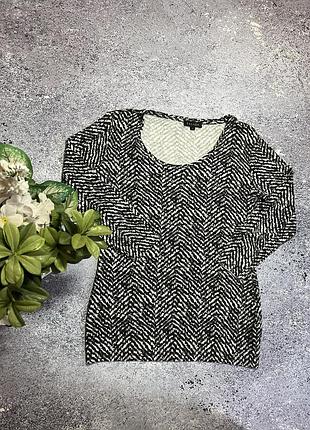 Сіра преміальна кофта лонгслив жіночий escada (оригінал))