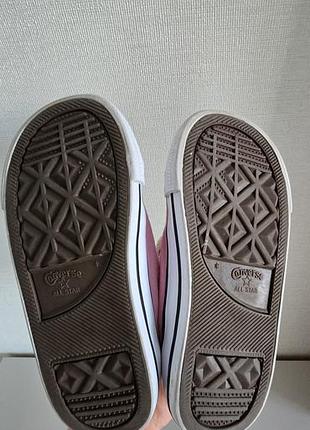Кеди converse 4
