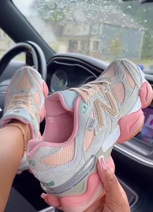 Кросівки new balance 9060