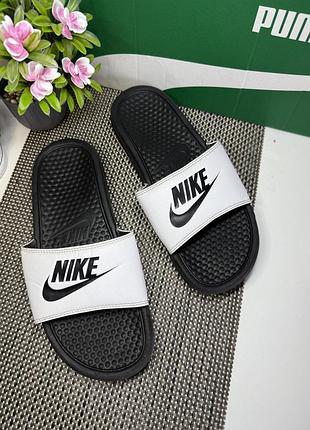 Оригинальные шлепанцы nike