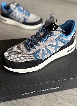 Кросівки armani exchange р. 44 кроссовки emporio guess ea7 ck нові оригінал