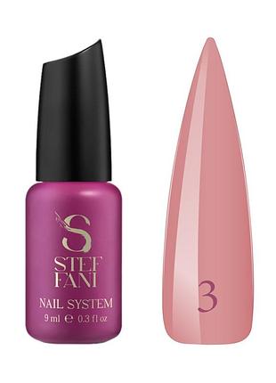 Топ steffani top color 03 (приглушенный розовый), 9ml