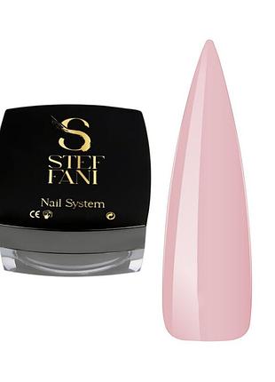 Гель для моделювання steffani builder gel 05 (рожево-молочний), 30ml