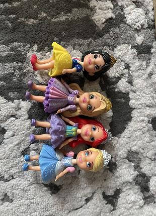 Disney princess принцеси дісней