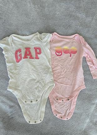 Боди gap для девочки