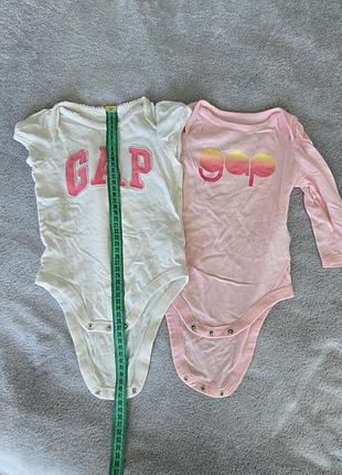Боді gap для дівчинки 3
