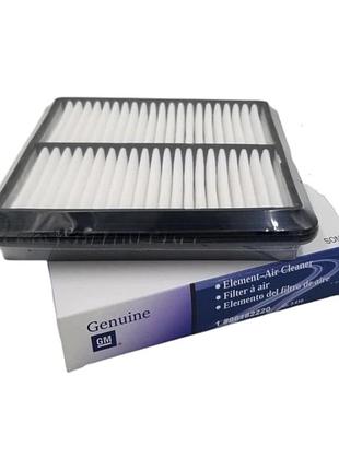 Фильтр ланос сенс воздушный gm (96182220)