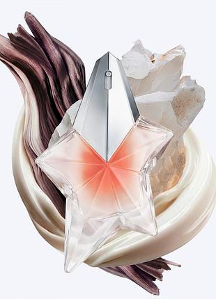 🩷оригінал новинка 2026 року mugler angel blush парфумована вода для жінок, кремовий жіночий аромат пробник