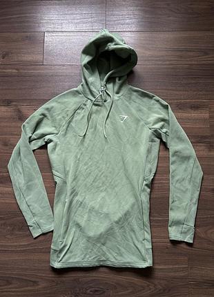 Чоловіча кофта худі gymshark