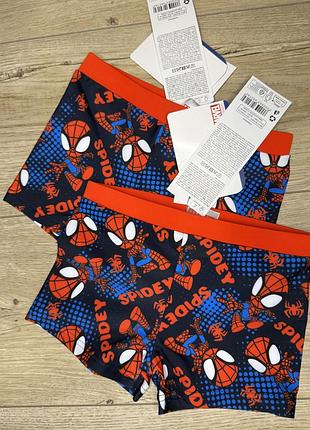 Плавки spidey