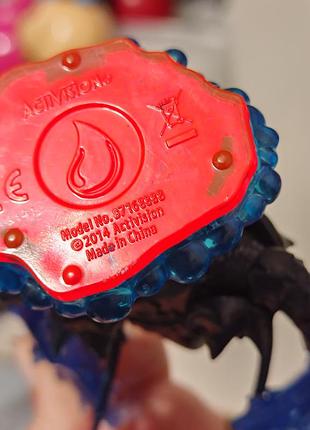 Skylanders activision trap team lob star pre owned 6