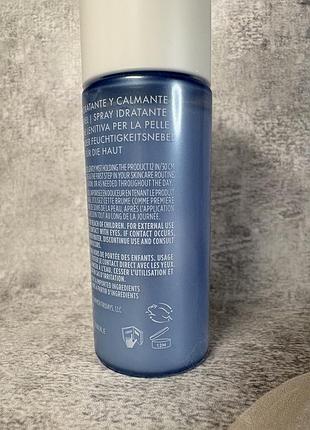Summer fridays jet lag skin soothing hydration mist зволожуючий спрей для обличчя, обʼєм 30 мл 4
