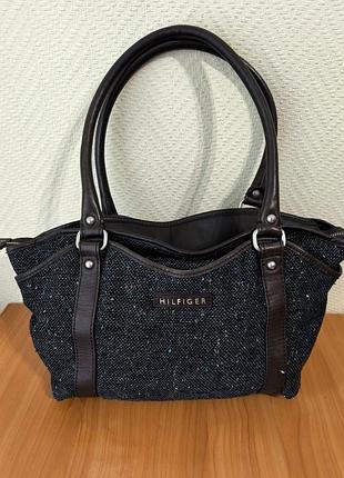 Tommy hilfiger женская сумка
