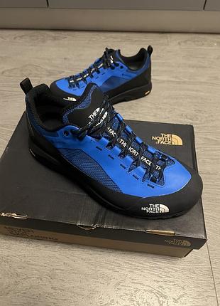 Кросівки the north face verto alpine gore-tex р. 45 кроссовки tnf нові