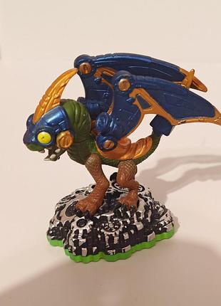 Skylanders: spyro's adventure: drobot: 4
