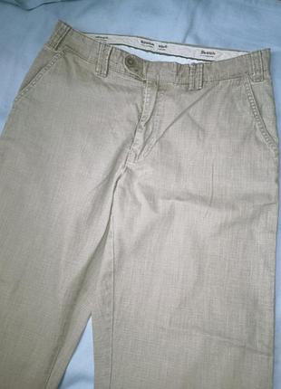 Качественные коттоновые брюки, джинсы,m-l,canda.