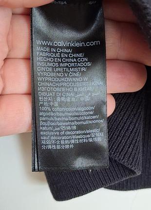 Джемпер кофта  светр calvin klein 3