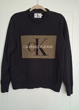 Джемпер кофта  светр calvin klein
