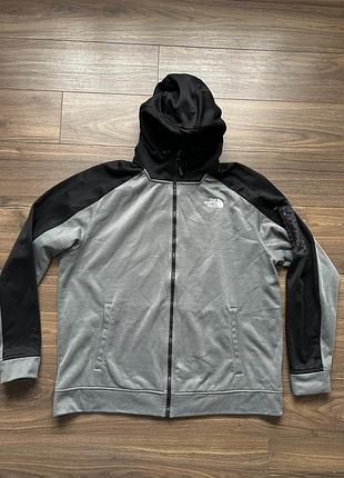 Чоловіча трекінгова кофта thenorthface