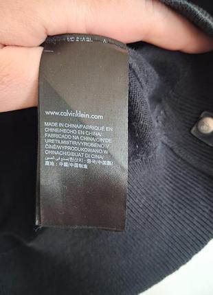 Джемпер кофта  светр calvin klein 4