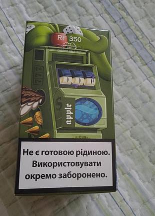 Жижа с различными вкусами