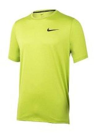 Чоловіча футболка nike pro dri fit originals для тренувань, розмірs.