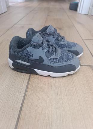 Кроссовки nike air max 90 se Аланr размер 27