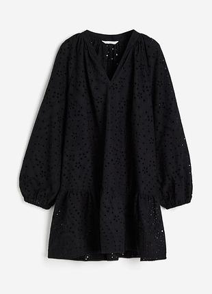 Сукня прошва рішельє h&m m 2