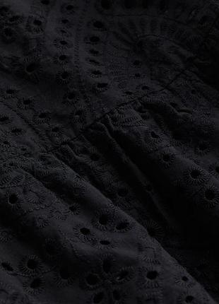 Сукня прошва рішельє h&m m 3