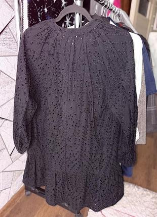 Сукня прошва рішельє h&m m 7