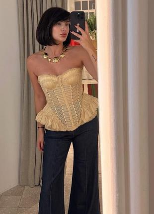 Корсет top zimmermann
