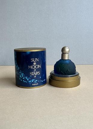 Духи оригінал вінтаж мініатюра lagerfeld sun moon stars