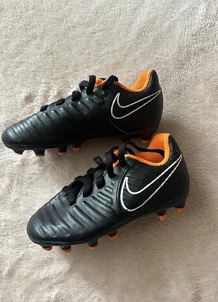 Бутси nike tiempo