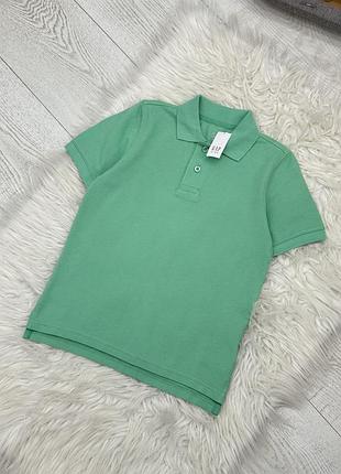 Футболка поло gap на хлопчика