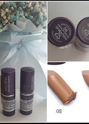 Seventeen anticernes corrector  два корректора для лица