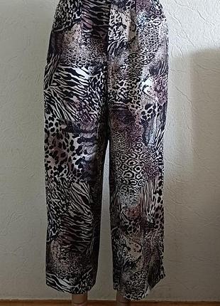 Летние брюки колоть moda berri