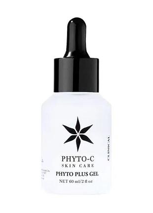 Освітлюючий гель для всіх відтінків шкіри phyto-c phyto plus gel  60ml