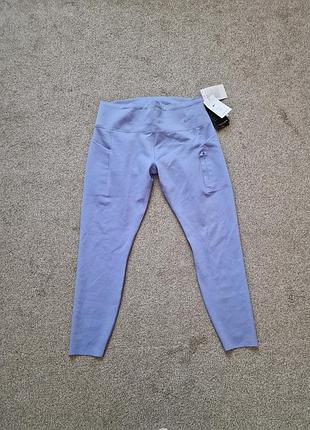 Nike go leggings violet dq5692 женские лосины