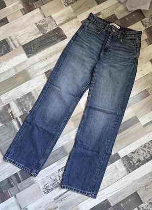 Джинси zara