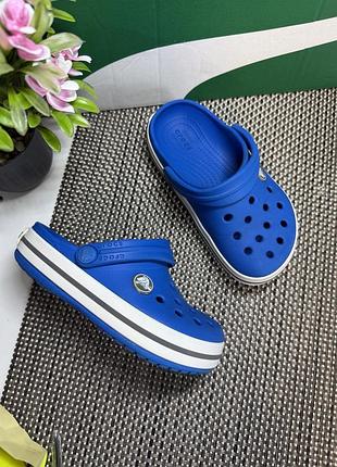 Оригинальные шлепанцы крокс сабо crocs