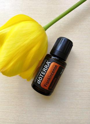 Ладан 15 мл натуральное эфирное масло терапевтического класса doterra
