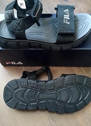 Босоножки fila 2